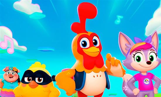 El Reino Infantil Expands Global Strategy at Kidscreen 2026 with New Series and Co-Productions